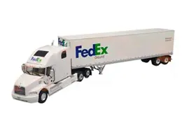 MACK VISION 2000 ФУРГОН FEDEX*