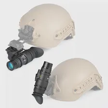 PVS18 Night Vision Sight NVG 1X32 Infrared Digital Scope Night Vision Monocular
