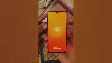 فتح علبة itel vision 5 plus #tech #android #itelvision5plus #umboxing
