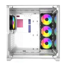 Корпус Powercase Vision White (CVWA-L4)