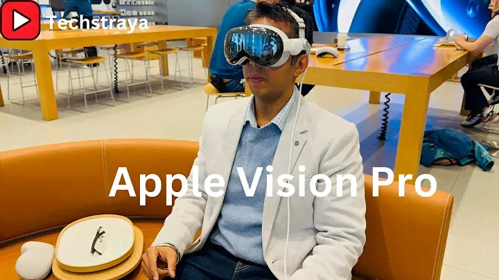 Apple Vision Pro: Launch day experience in Australia