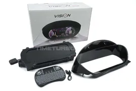 Цифровая комбинация приборов "Тюн-Авто" VISION-GPS (антирадар) для Лада Веста