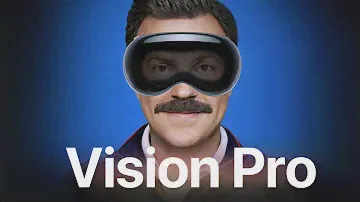 Вся правда про Apple Vision Pro - есть проблема...