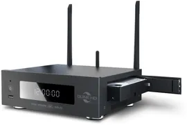 Медиаплеер Hi-Fi 4K Mediaplayer Dune HD Pro Vision 4K Solo: UltraHD/60 Hz/3D/HDR/HDR10+/Dolby Vision, CPU Realtek 1619DR, RAM 4 Gb, Flash 32 Gb, 1xUSB2.0, 2xUSB3.0, 1xUSB Type-C, HDD SATA 3.5, Micro S
