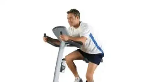 Vision Fitness Exercise Bike