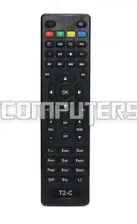 Пульт HUAYU для DVB-T2-приставки World Vision WV T2-C Premium DVB-T2