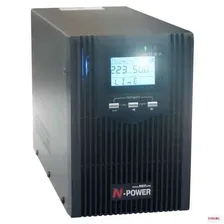ИБП line-interactive без АКБ 2000ВА/1600Вт (4х12В) Smart-Vision S2000N LT чистый синус