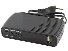 Ресивер World Vision T62M2