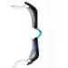 Очки для плавания Mad Wave Vision II Rainbow M0427 30 0 02W