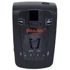 Радар-детектор SHO-ME G-475 S-Vision сигнатурный, с GPS 100052107499