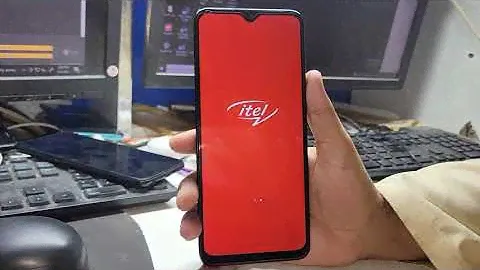 itel Vision 3 Plus P682 Hang On Logo Fix Done One Click | itel vision 3 plus hang on logo solution