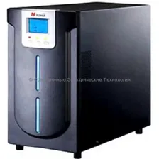 Источник бесперебойного питания N-Power Mega-Vision 2000 (MEV2000) 2000ВА/1400Вт
