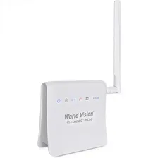 Wi-fi роутер WORLD VISION 4G CONNECT MICRO WV-4G-micro