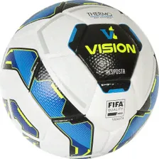 Мяч футбольный VISION Resposta арт.01-01-13886-5,р.5,FIFA Quality Pro,PU-MF, термосш.,бел-мультикол
