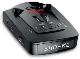 Радар-детектор Sho-Me G-475 S-Vision GPS приемник