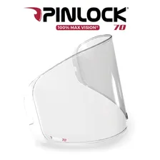 LS2 FF353 FF906 MX701 FF325 PINLOCK 70, 120 MAX VISION ANTI NEBEL VISIER EINSATZ