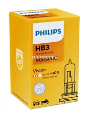 PHILIPS VISION (HB3, 9005PRC1)