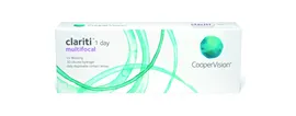 Cooper Vision Clariti 1-Day Multifocal (30 линз)
