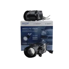 Светодиодные ПТФ линзы MTF Light серия Absolute Vision Веста, Logan
