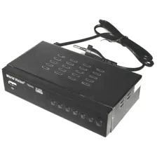 TV-тюнер DVB-T2/C World Vision T624A, Dolby Digital