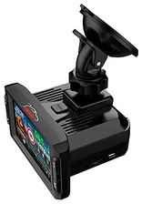 Видеорегистратор с радар-детектором Sho-Me Combo Vision Pro GPS ГЛОНАСС