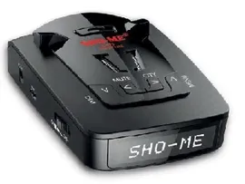 Радар-детектор Радар-детектор SHO-ME G-475 S-VISION