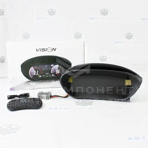 Цифровая панель VISION для Лада Vesta