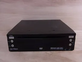 ◎G/035●ジョイビジョン Joy Vision☆DVDプレーヤーデッキ☆カーオーディオ☆DV-96B☆動作不明☆ジャンク