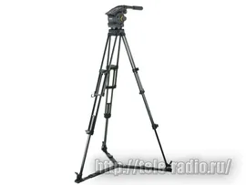Vinten System Vision 100 2-stage Al(CF) PL GS SC