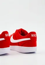 Кеды Nike, Красный, NIKE COURT VISION LO CNVS